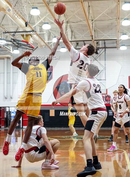 Thumbnail 3 in McCracken County vs. Archbishop Alter photogallery.