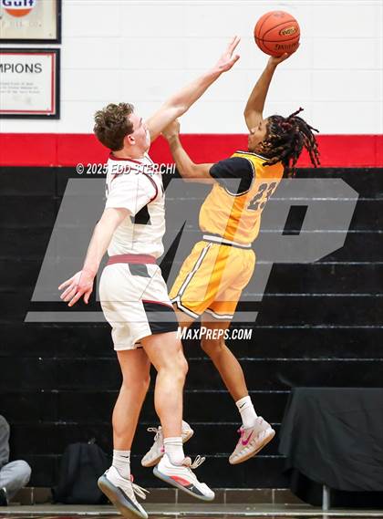 Thumbnail 1 in McCracken County vs. Archbishop Alter photogallery.