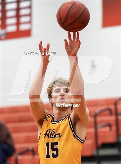 Thumbnail 2 in McCracken County vs. Archbishop Alter photogallery.