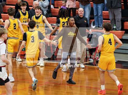 Thumbnail 2 in McCracken County vs. Archbishop Alter photogallery.