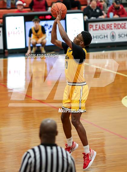 Thumbnail 1 in McCracken County vs. Archbishop Alter photogallery.