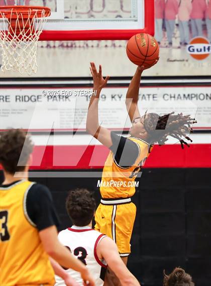 Thumbnail 3 in McCracken County vs. Archbishop Alter photogallery.