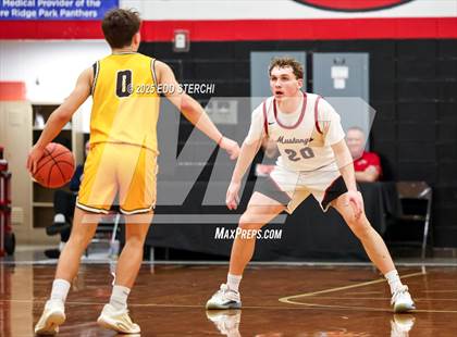 Thumbnail 3 in McCracken County vs. Archbishop Alter photogallery.