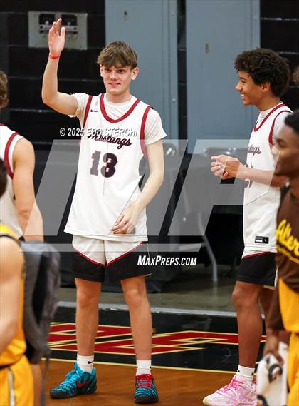 Thumbnail 3 in McCracken County vs. Archbishop Alter photogallery.