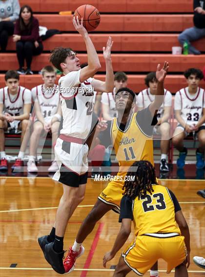 Thumbnail 2 in McCracken County vs. Archbishop Alter photogallery.