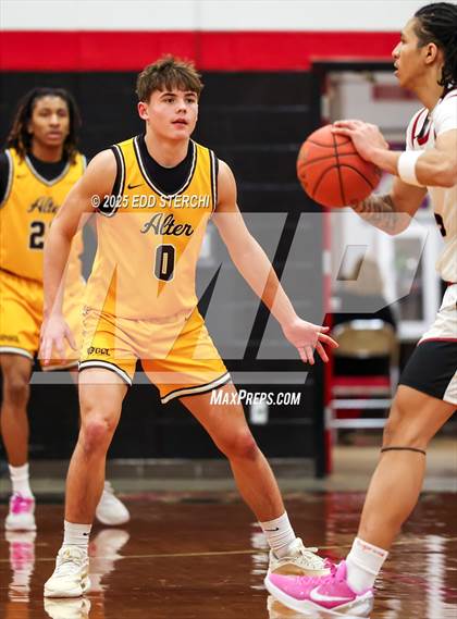 Thumbnail 1 in McCracken County vs. Archbishop Alter photogallery.