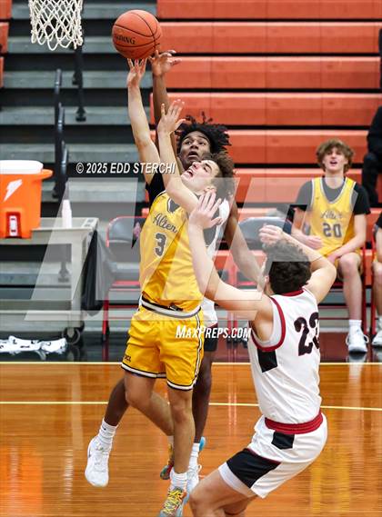 Thumbnail 3 in McCracken County vs. Archbishop Alter photogallery.