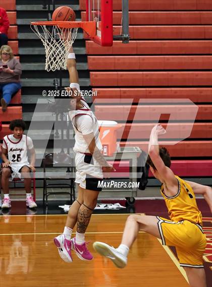 Thumbnail 3 in McCracken County vs. Archbishop Alter photogallery.