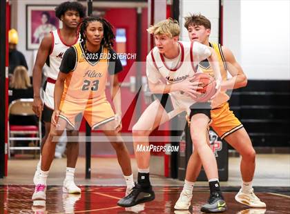 Thumbnail 2 in McCracken County vs. Archbishop Alter photogallery.
