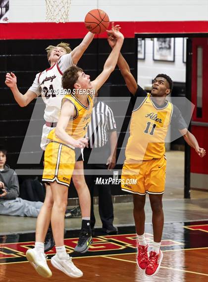 Thumbnail 1 in McCracken County vs. Archbishop Alter photogallery.