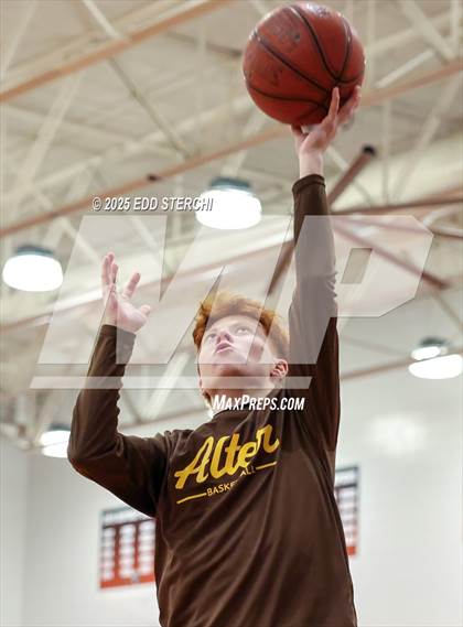Thumbnail 3 in McCracken County vs. Archbishop Alter photogallery.