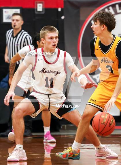 Thumbnail 3 in McCracken County vs. Archbishop Alter photogallery.