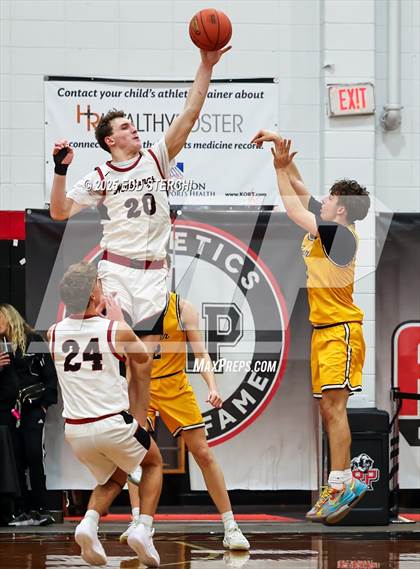 Thumbnail 2 in McCracken County vs. Archbishop Alter photogallery.