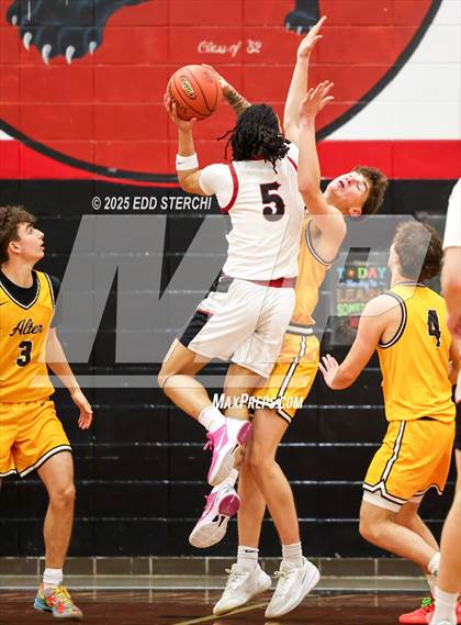 Thumbnail 2 in McCracken County vs. Archbishop Alter photogallery.