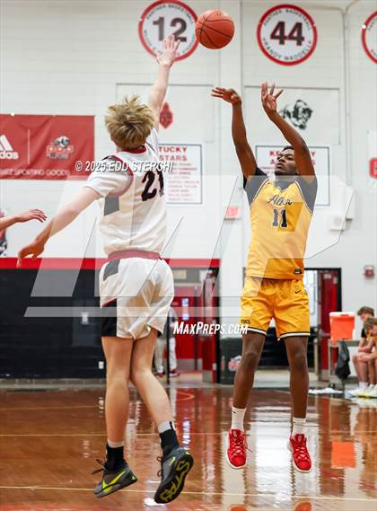 Thumbnail 1 in McCracken County vs. Archbishop Alter photogallery.