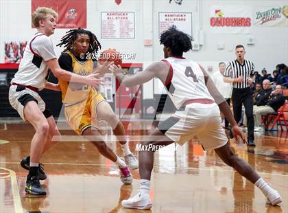 Thumbnail 1 in McCracken County vs. Archbishop Alter photogallery.