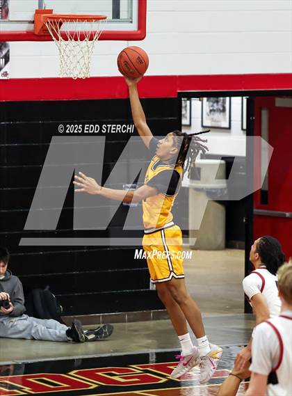 Thumbnail 2 in McCracken County vs. Archbishop Alter photogallery.