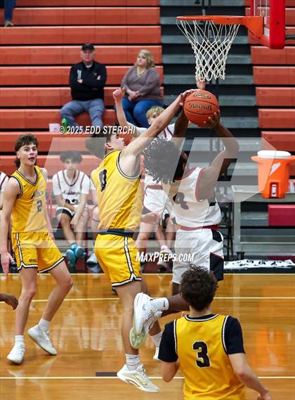 Thumbnail 3 in McCracken County vs. Archbishop Alter photogallery.