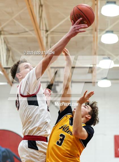 Thumbnail 1 in McCracken County vs. Archbishop Alter photogallery.