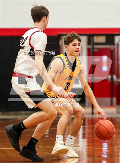 Thumbnail 3 in McCracken County vs. Archbishop Alter photogallery.