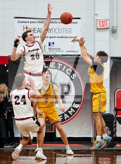 Thumbnail 1 in McCracken County vs. Archbishop Alter photogallery.