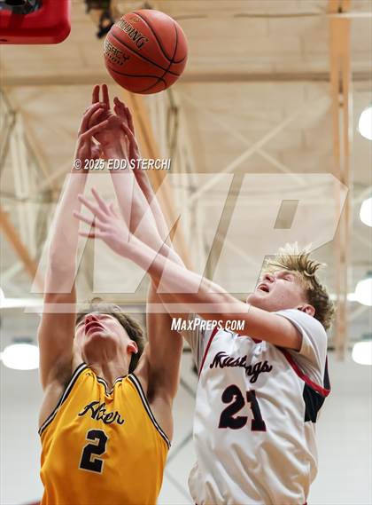 Thumbnail 3 in McCracken County vs. Archbishop Alter photogallery.