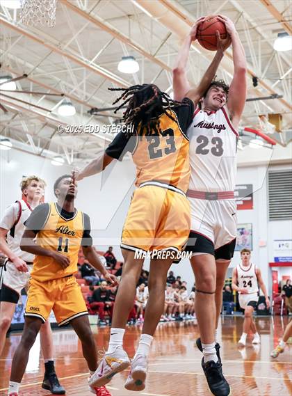 Thumbnail 1 in McCracken County vs. Archbishop Alter photogallery.