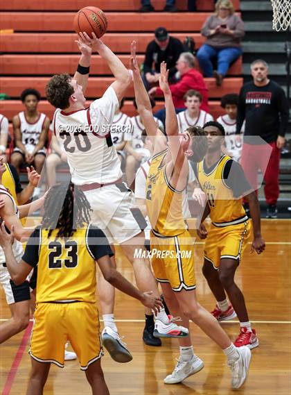 Thumbnail 2 in McCracken County vs. Archbishop Alter photogallery.