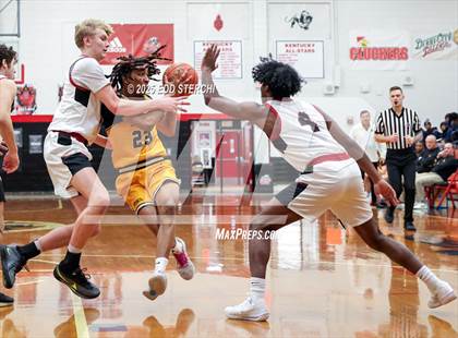 Thumbnail 2 in McCracken County vs. Archbishop Alter photogallery.