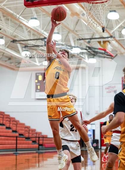 Thumbnail 2 in McCracken County vs. Archbishop Alter photogallery.