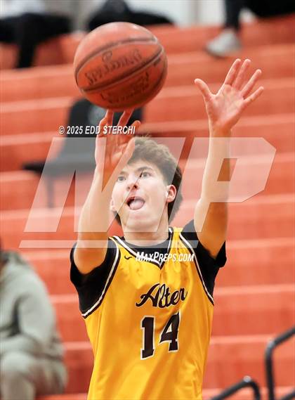 Thumbnail 3 in McCracken County vs. Archbishop Alter photogallery.