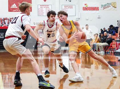 Thumbnail 3 in McCracken County vs. Archbishop Alter photogallery.