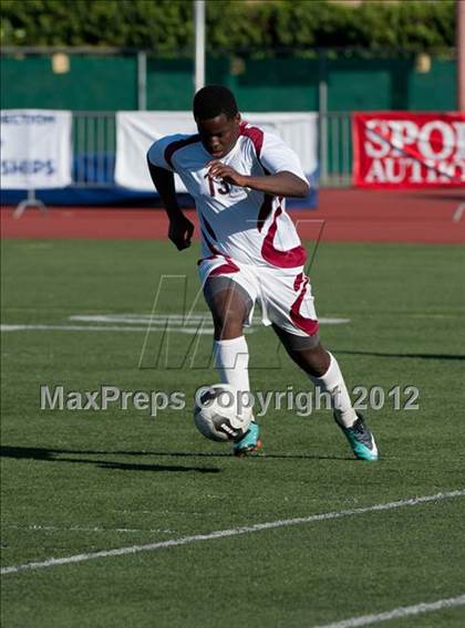 Thumbnail 2 in Cate vs. University Prep (CIF SS D7 Final) photogallery.