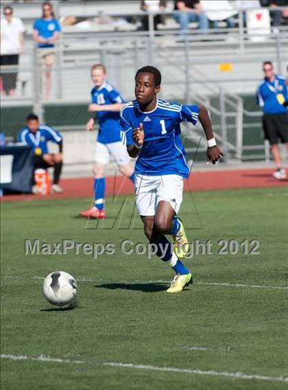 Thumbnail 1 in Cate vs. University Prep (CIF SS D7 Final) photogallery.