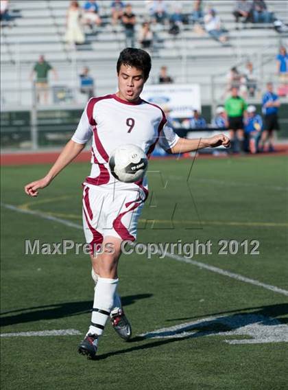 Thumbnail 3 in Cate vs. University Prep (CIF SS D7 Final) photogallery.
