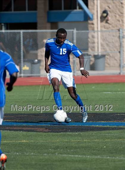 Thumbnail 3 in Cate vs. University Prep (CIF SS D7 Final) photogallery.