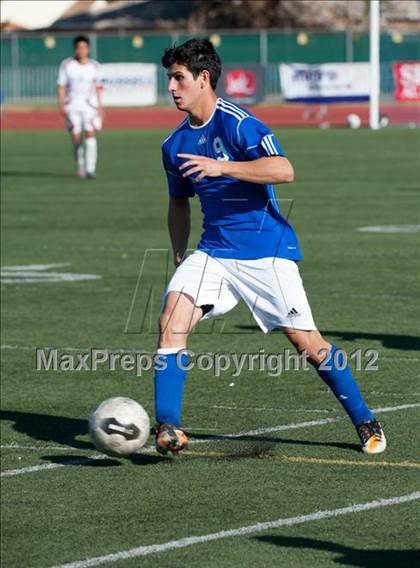 Thumbnail 1 in Cate vs. University Prep (CIF SS D7 Final) photogallery.