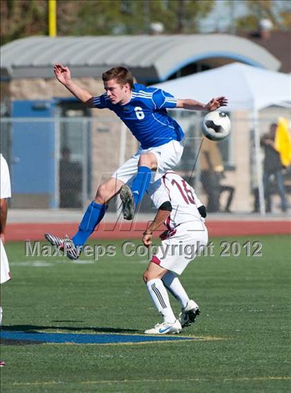 Thumbnail 1 in Cate vs. University Prep (CIF SS D7 Final) photogallery.