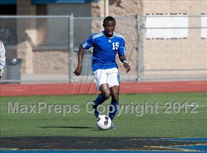 Thumbnail 2 in Cate vs. University Prep (CIF SS D7 Final) photogallery.