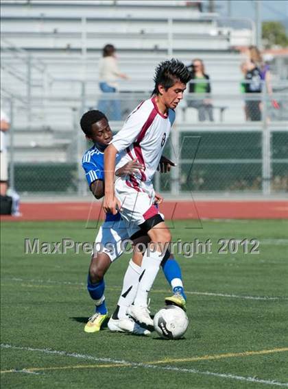 Thumbnail 1 in Cate vs. University Prep (CIF SS D7 Final) photogallery.