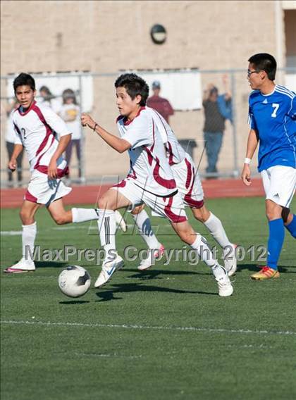 Thumbnail 2 in Cate vs. University Prep (CIF SS D7 Final) photogallery.