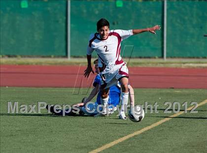 Thumbnail 2 in Cate vs. University Prep (CIF SS D7 Final) photogallery.
