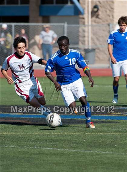 Thumbnail 2 in Cate vs. University Prep (CIF SS D7 Final) photogallery.