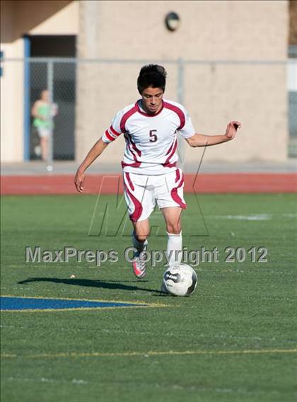Thumbnail 3 in Cate vs. University Prep (CIF SS D7 Final) photogallery.