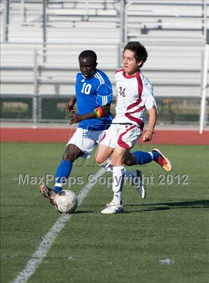 Thumbnail 1 in Cate vs. University Prep (CIF SS D7 Final) photogallery.