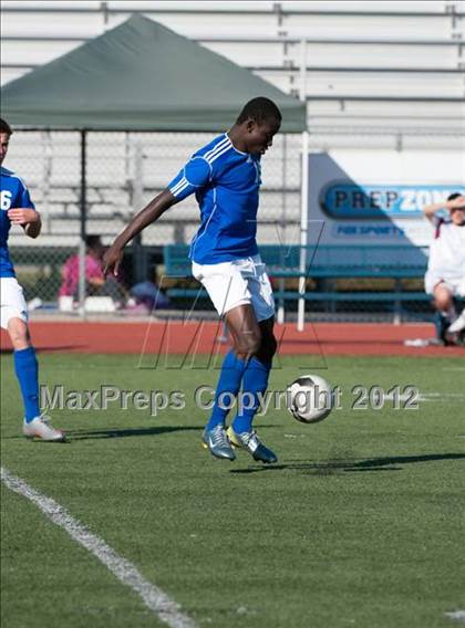 Thumbnail 2 in Cate vs. University Prep (CIF SS D7 Final) photogallery.