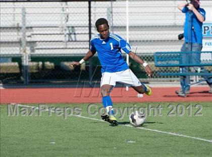 Thumbnail 3 in Cate vs. University Prep (CIF SS D7 Final) photogallery.