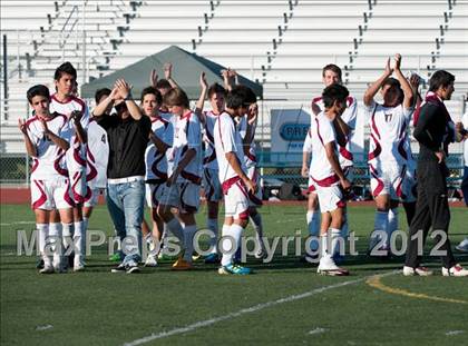 Thumbnail 1 in Cate vs. University Prep (CIF SS D7 Final) photogallery.