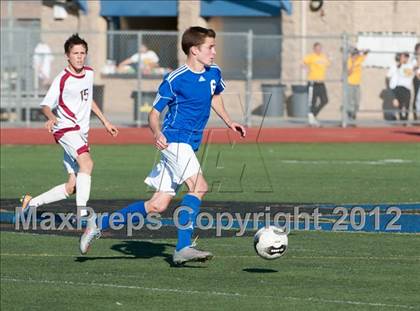 Thumbnail 3 in Cate vs. University Prep (CIF SS D7 Final) photogallery.