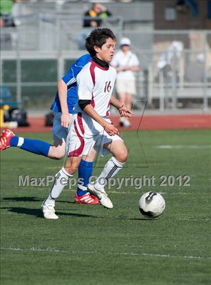 Thumbnail 2 in Cate vs. University Prep (CIF SS D7 Final) photogallery.